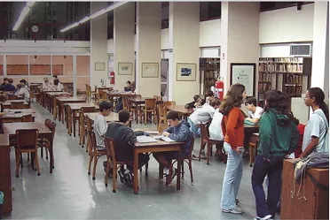 2022 Biblioteca Central