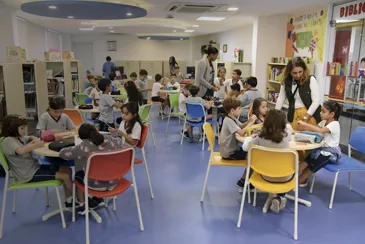 2023 Biblioteca do Ensino Fundamental 1