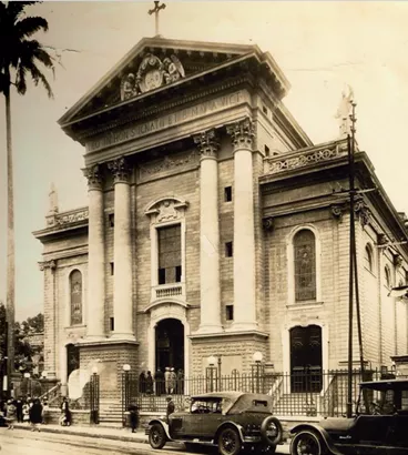 1926 Fachada da Igreja