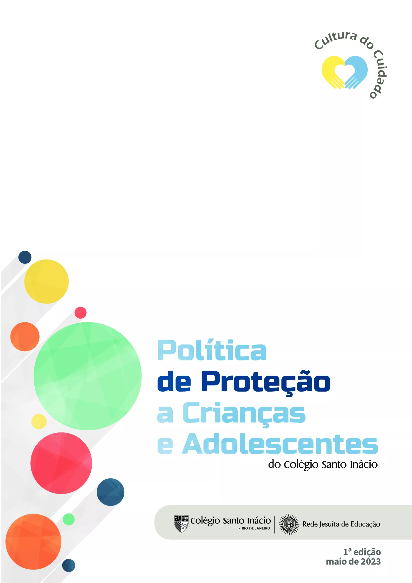 Política de Proteção a Crianças e Adolescentes
