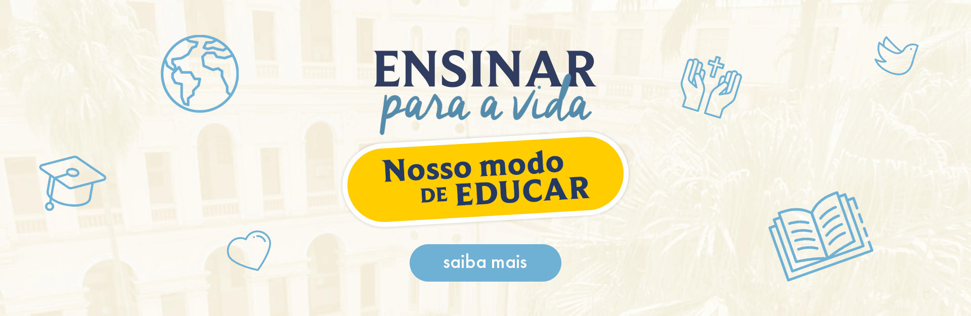 Ensinar para a vida, 12 características da educação da companhia de Jesus