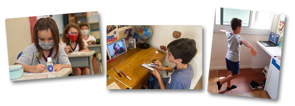 Colégio Santo Inácio é destaque na imprensa