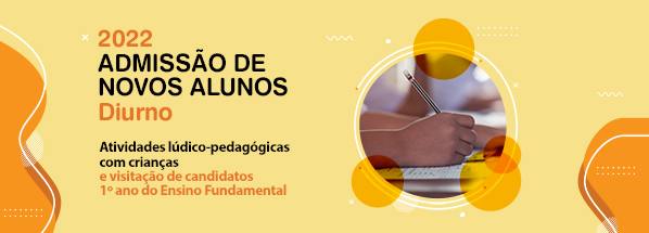 Diurno: Informações sobre atividades para o 1º ano do Ensino Fundamental