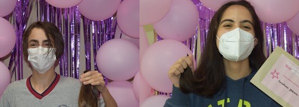 Grêmio estudantil promove ação a favor do Outubro rosa