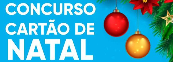 Inscrições para o Concurso de Cartão de Natal do CSI vão até dia 30/11