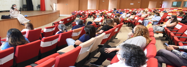 CSI promove roda de conversa sobre saúde mental com os colaboradores