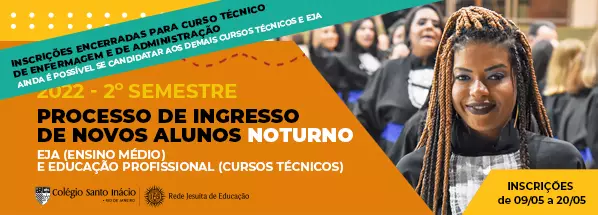 Inscrições encerradas para Administração e Enfermagem