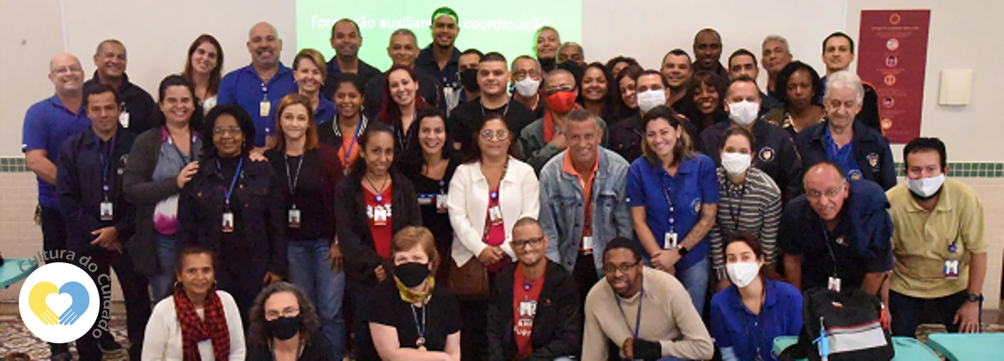 Inspetores do Diurno e Noturno participam de capacitação sobre a saúde mental de crianças e adolescentes