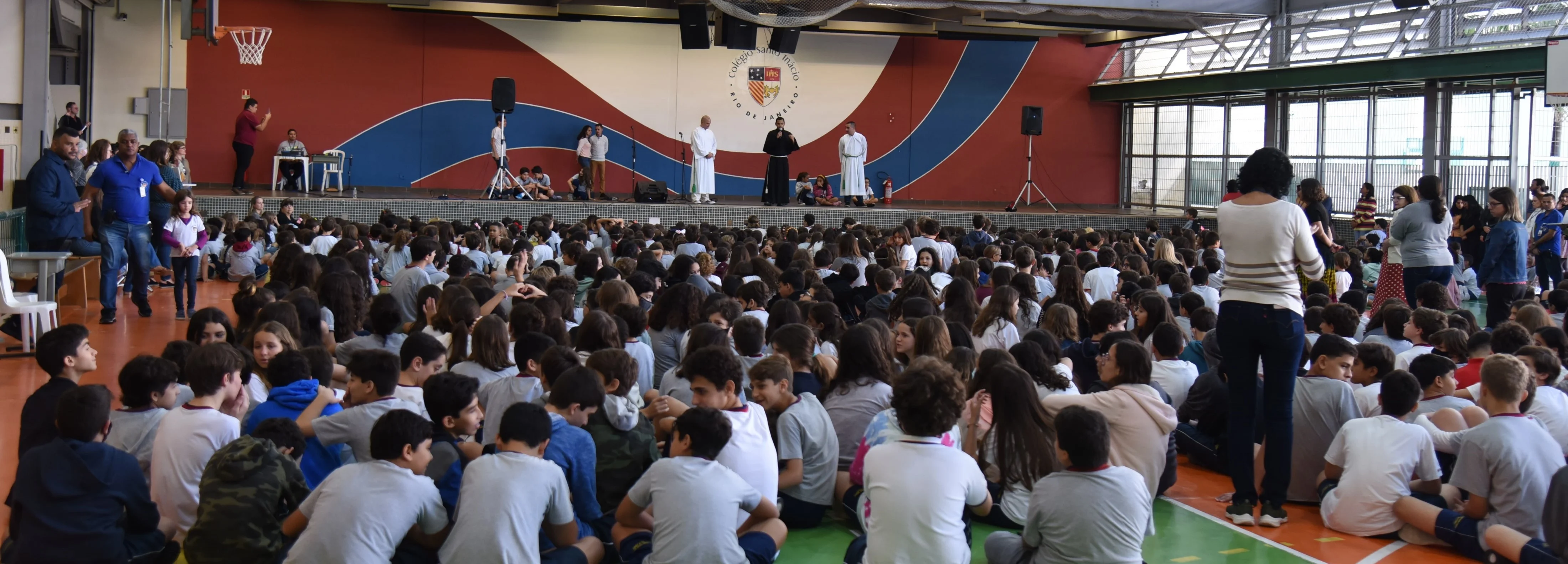 Atividades para toda a comunidade escolar marcam a Semana Inaciana 2022