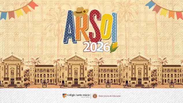 ARSOI 2026 | celebrar para transformar vidas