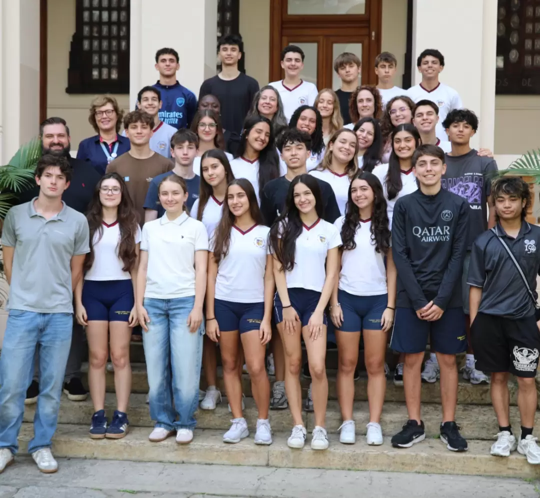 CSI recebe estudantes dos Estados Unidos e da Itália em mais uma edição do Programa de Intercâmbio Jesuíta