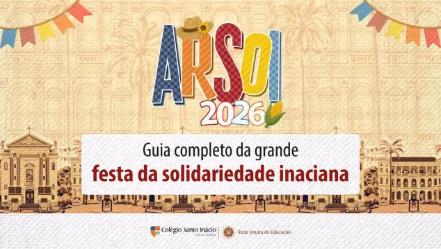 ARSOI 2026 acontece neste fim de semana: confira o Guia Geral da festa