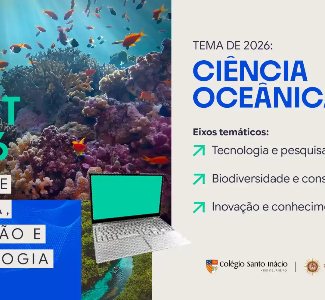 FECIT 2026 abre inscrições e convida estudantes a explorarem o universo da Ciência Oceânica