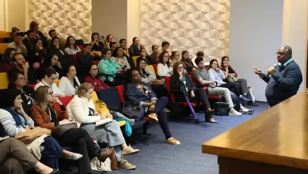 Formação Continuada promove reflexões sobre educação antirracista no Colégio Santo Inácio