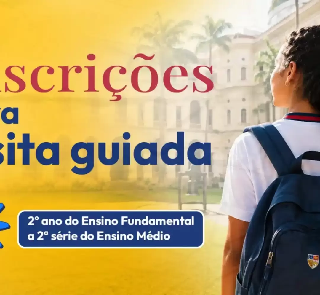 Candidatos ao Processo de Admissão 2027 poderão participar de visita guiada ao CSI
