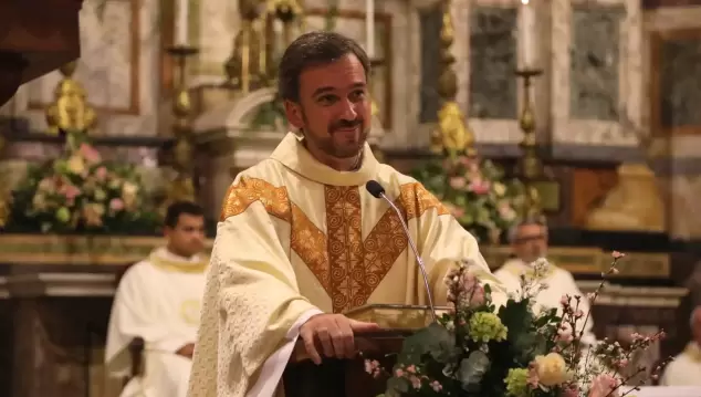 Comunidade celebra Santo Inácio e acolhe novo coordenador do Núcleo Apostólico