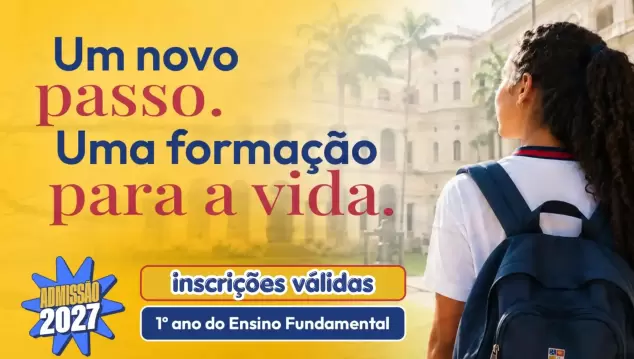 Relação de inscrições válidas e confirmadas para sorteio para o 1EF