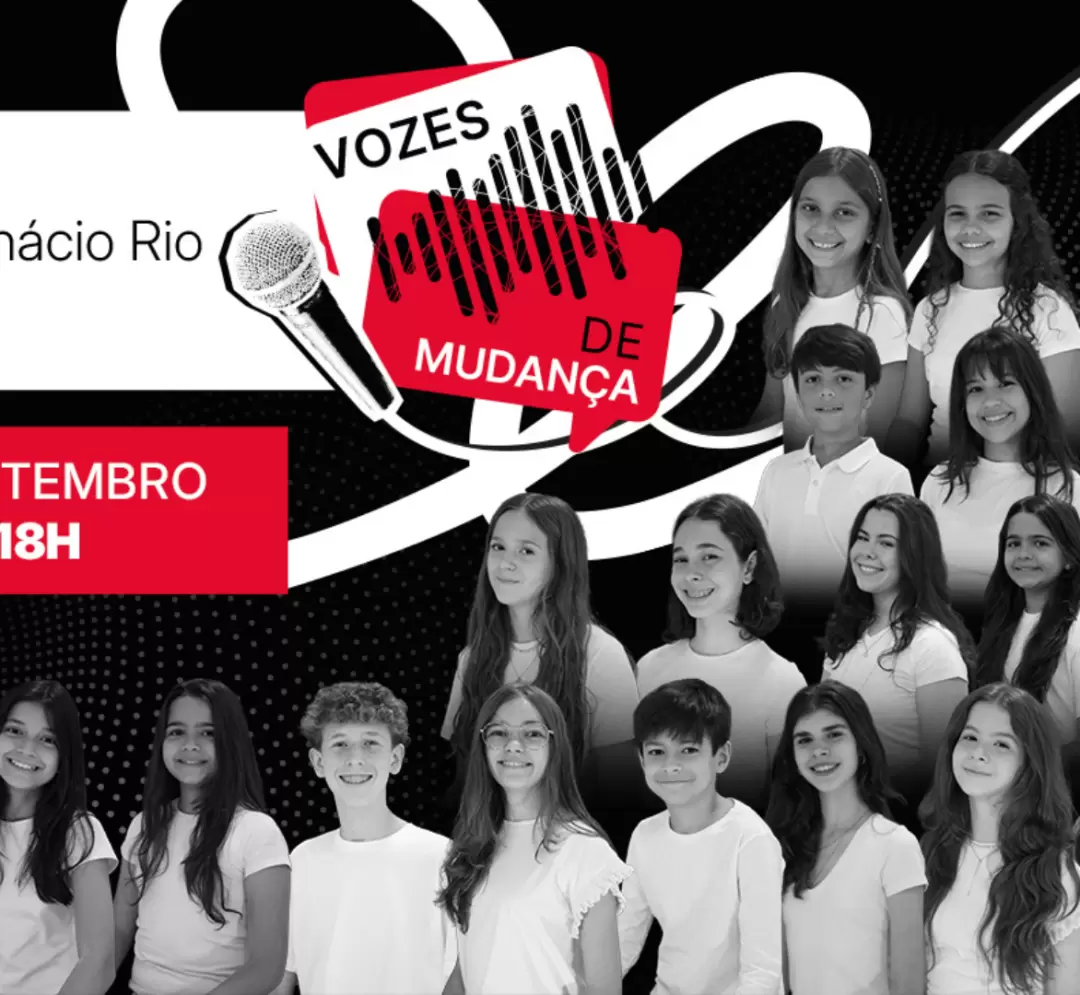 TEDx@Santo Inácio Rio Youth reúne jovens em tarde dedicada a ideias e reflexões