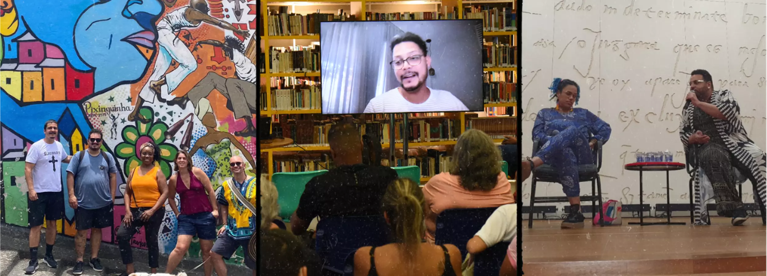 ‘Cultura da (Re)Existência’: programação especial marca o mês da Consicência Negra no CSI