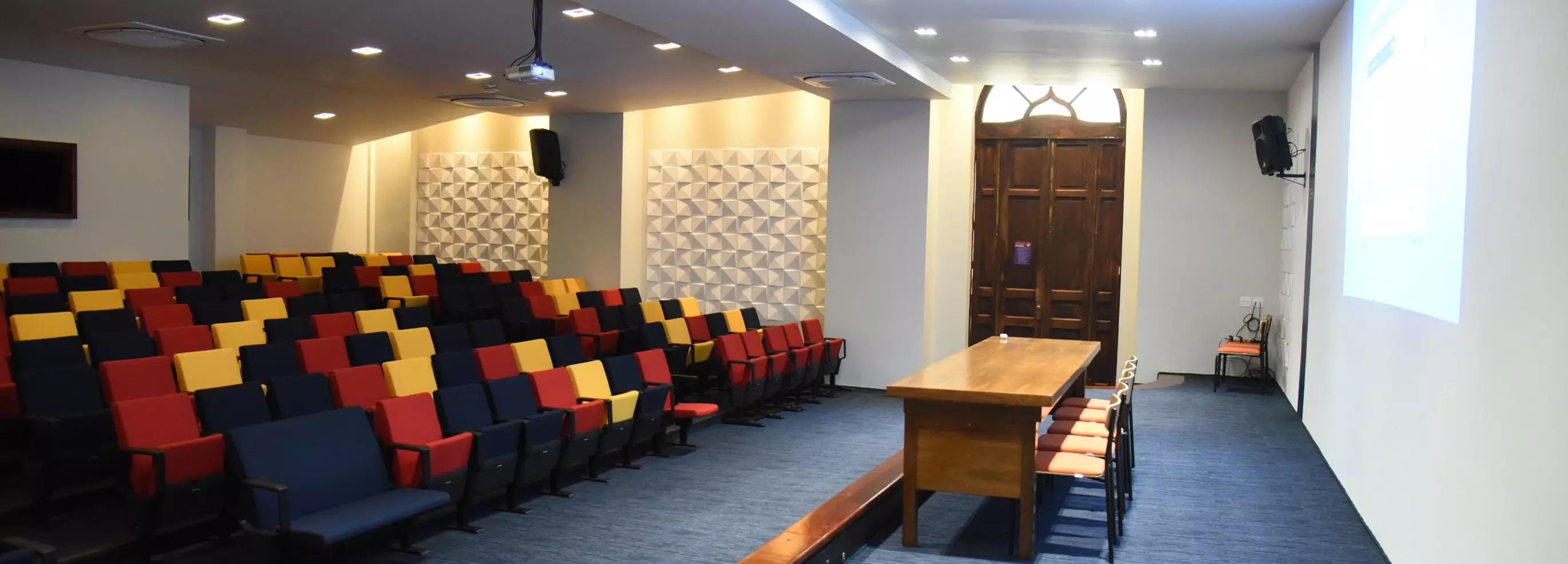 CSI promove uma série de intervenções para melhoria dos espaços de aprendizagem