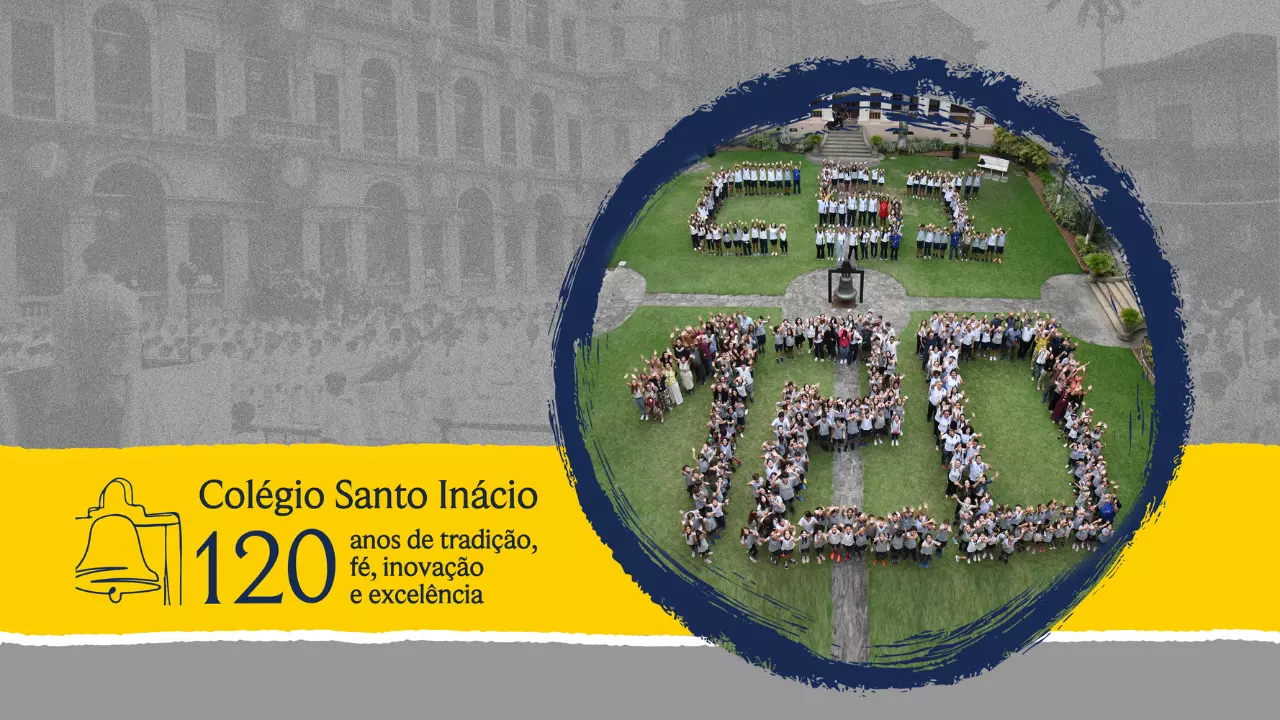120 anos do Colégio Santo Inácio