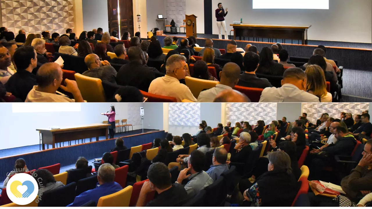 Colaboradores do CSI participam de capacitação sobre cultura do bom trato e prevenção de abusos