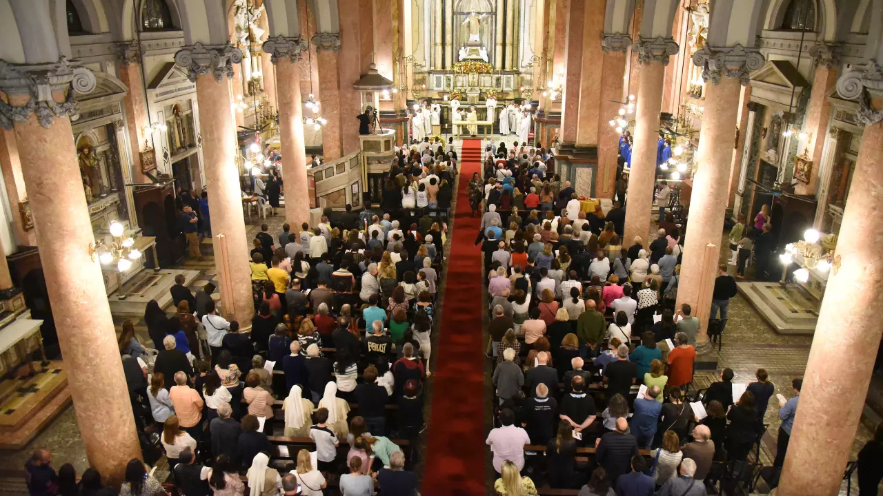 Dia de Santo Inácio é marcado por diversas atividades para toda a comunidade educativa no CSI