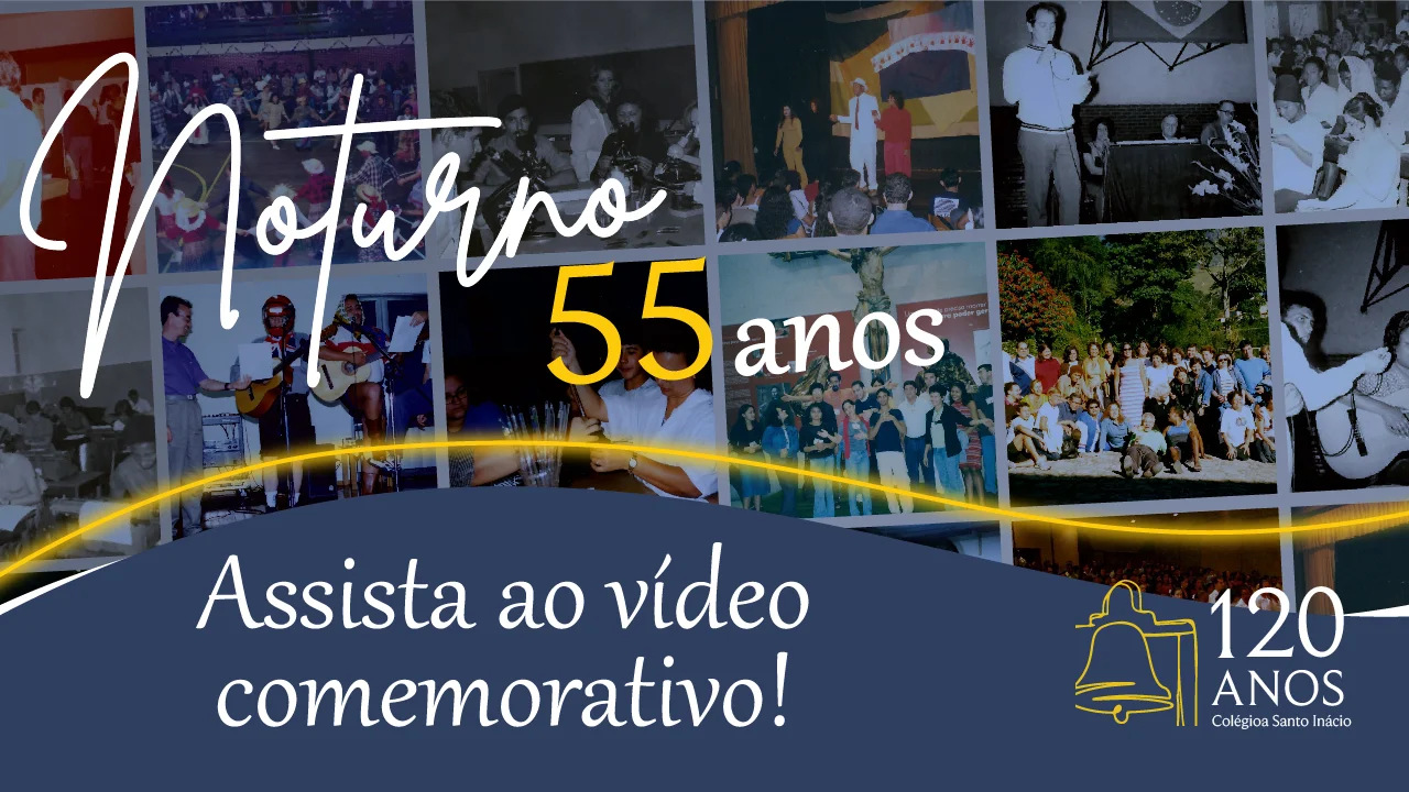 55 anos do Noturno CSI: confira o vídeo comemorativo