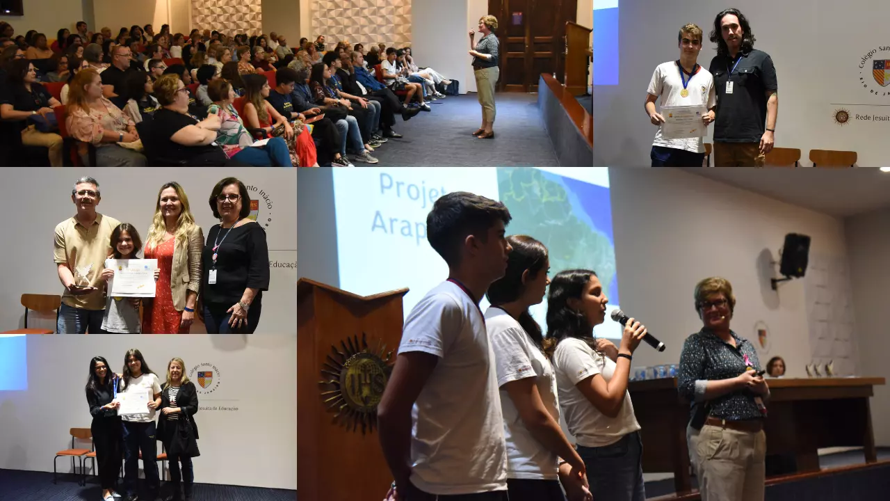 CSI se torna uma escola associada da Rede PEA UNESCO