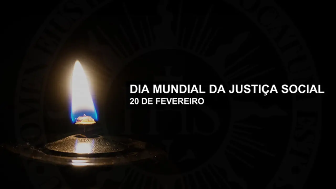 Mensagem do Pe. Arturo Sosa, SJ, pelo Dia Mundial da Justiça Social