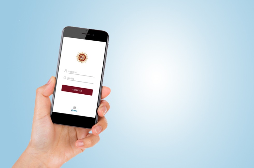 Tutorial para instalação do APP Educonnect