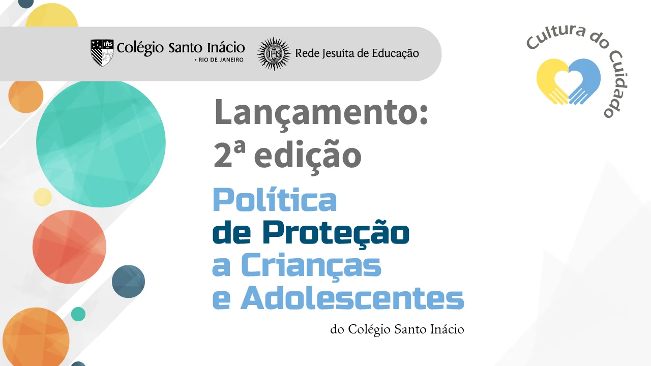 CSI lança 2ª edição da Política de Proteção de Crianças e Adolescentes