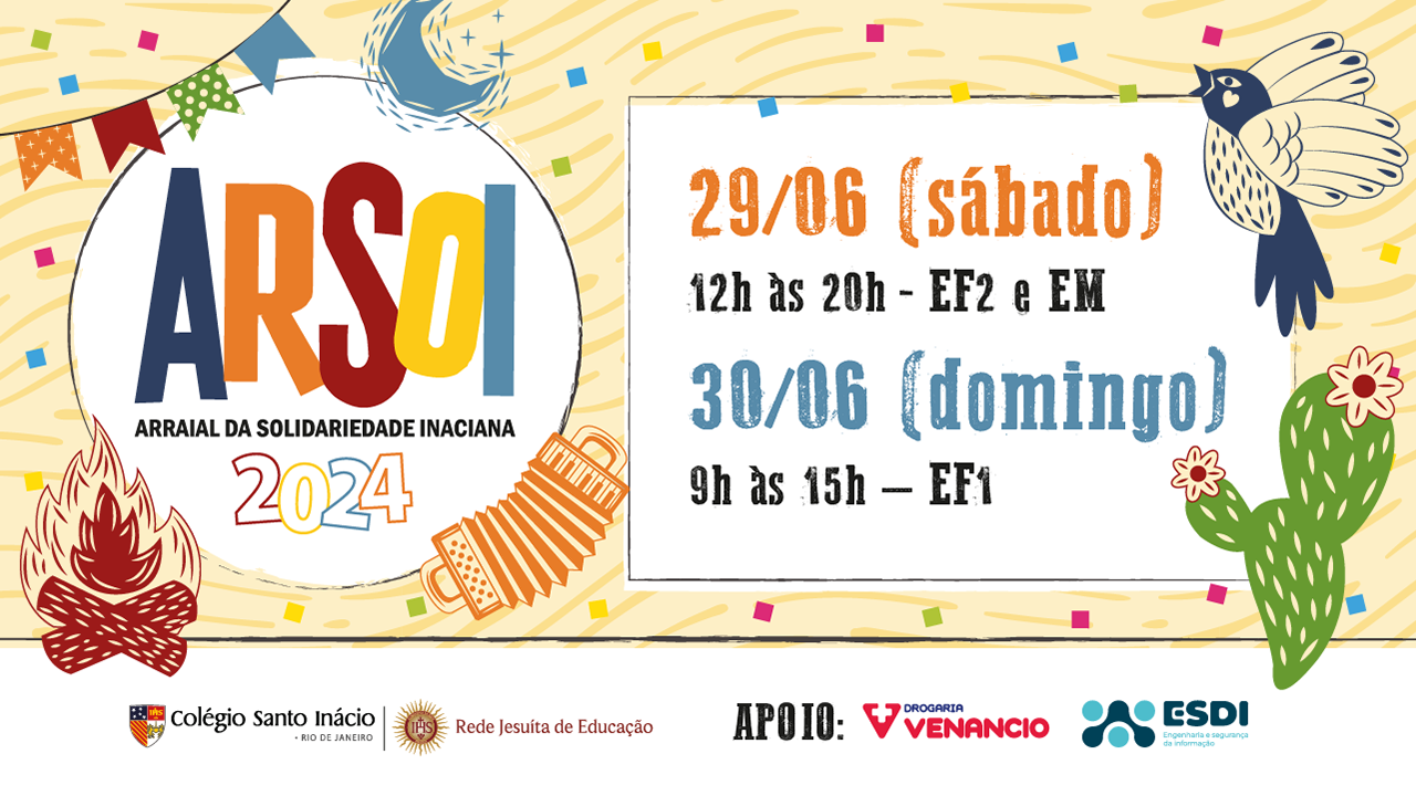 Informações sobre a ARSOI 2024