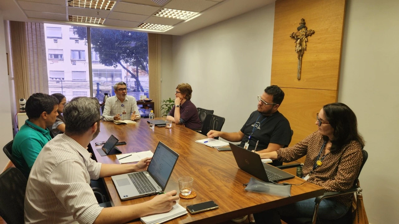 Novo Comitê de Sustentabilidade do CSI