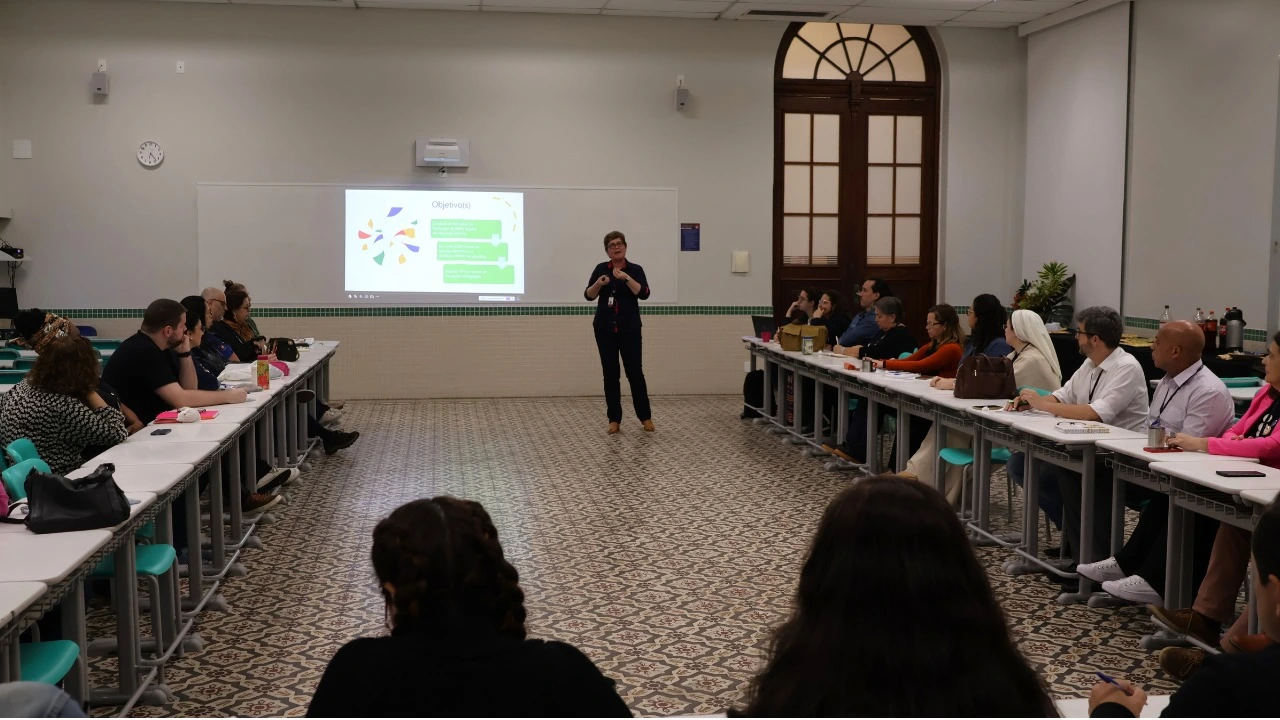 Delegação inaciana alinha últimos detalhes para o II Congresso da RJE