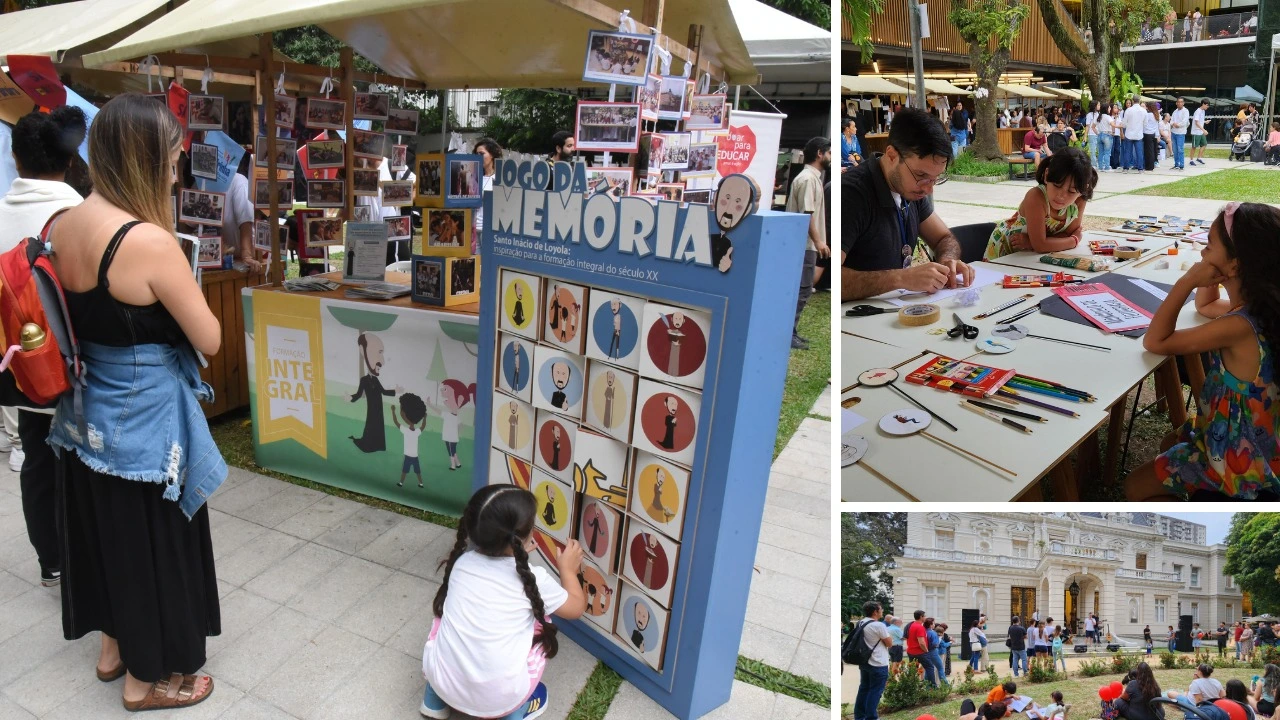 CSI participa do II Festival Distrito de Educação