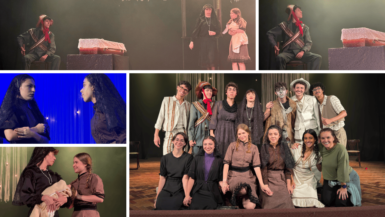 CITA conquista o público e prêmios no Festival de Teatro Notre Dame com 'As Centenárias'