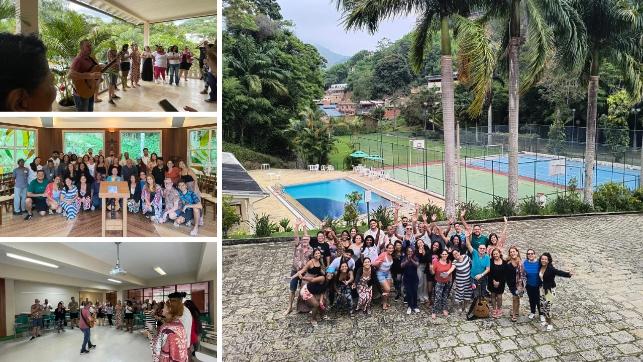 Encerramento do Projeto Acontecer de 2024