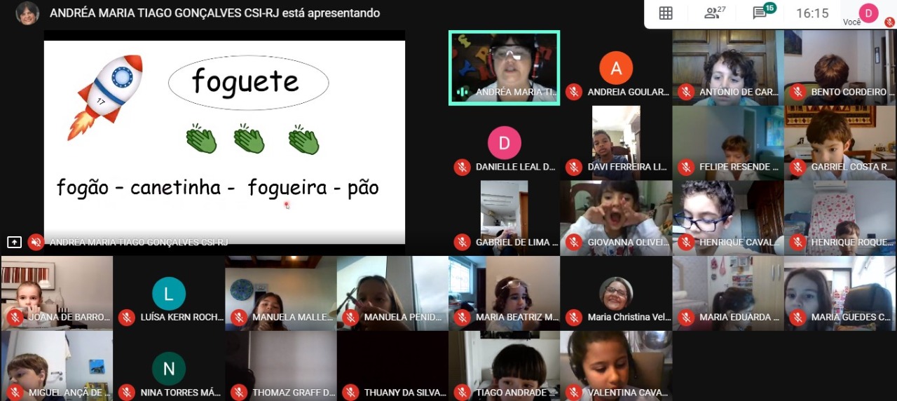 Dia Mundial da Alfabetização: reinventando-se para assegurar o letramento durante isolamento social