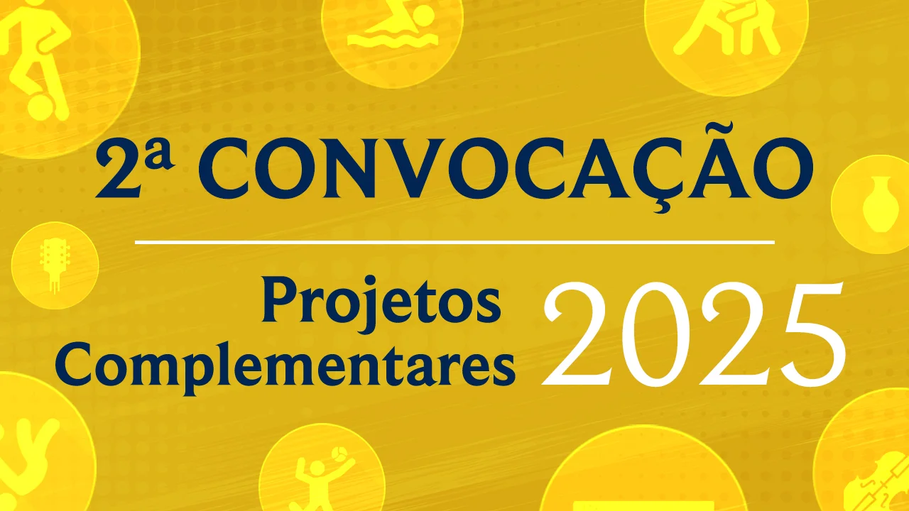 Matrícula para Atividades Complementares 2025 | Confira o Prazo e as Orientações