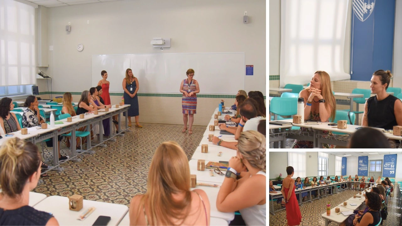Orientadoras do Rio de Janeiro debatem novos desafios no ambiente escolar