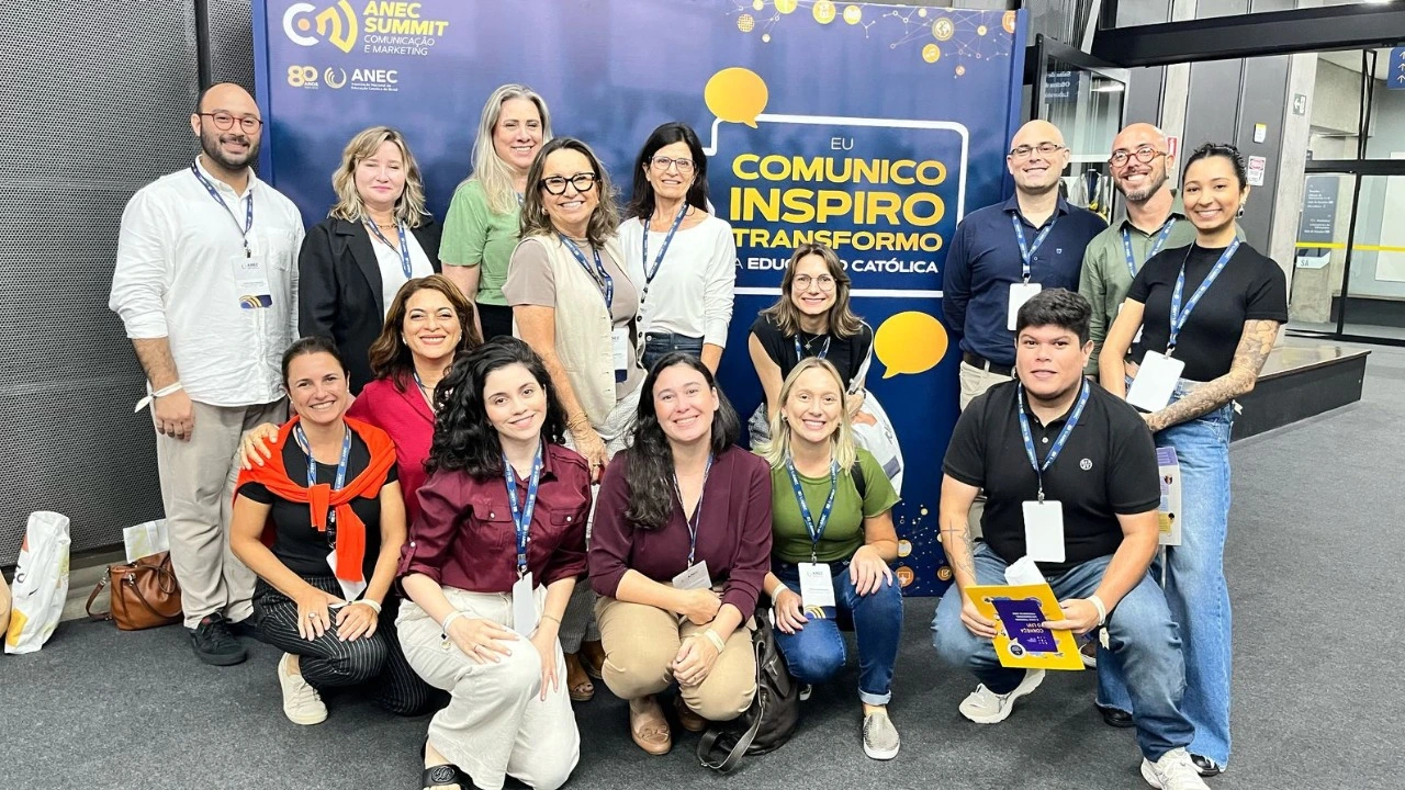 CSI marca presença no evento Anec Summit Comunicação e Marketing