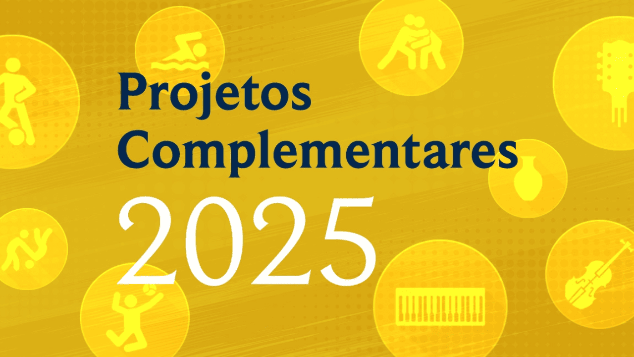 CSI divulga 4ª Convocação para Matrícula nos Projetos Complementares 2025