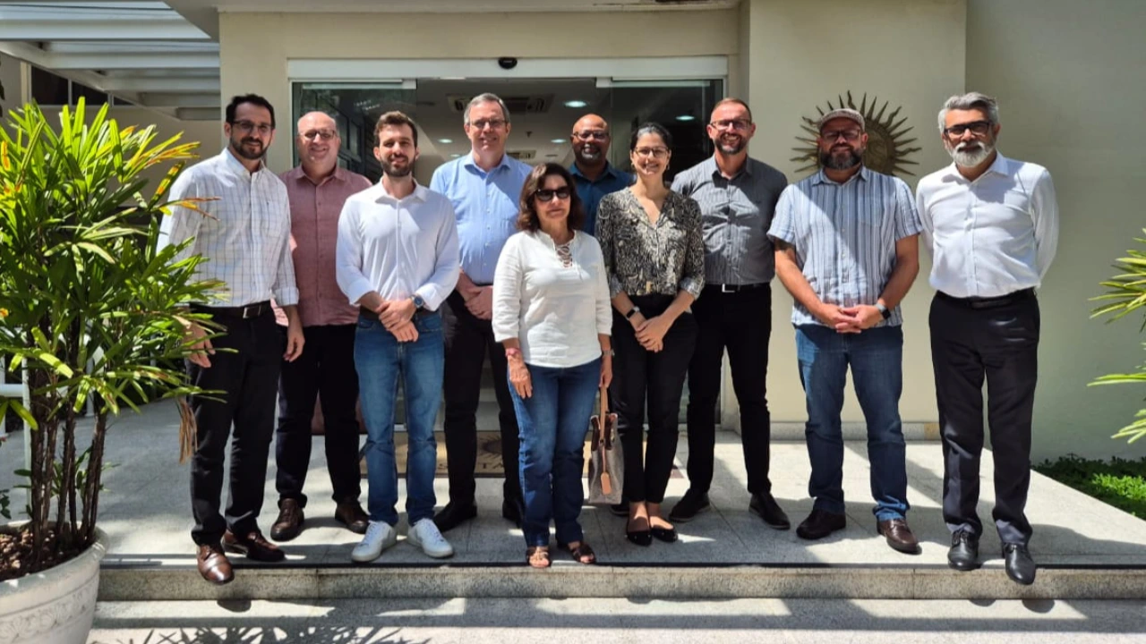 Lideranças da Rede Jesuíta de Educação se encontram para planejamento estratégico