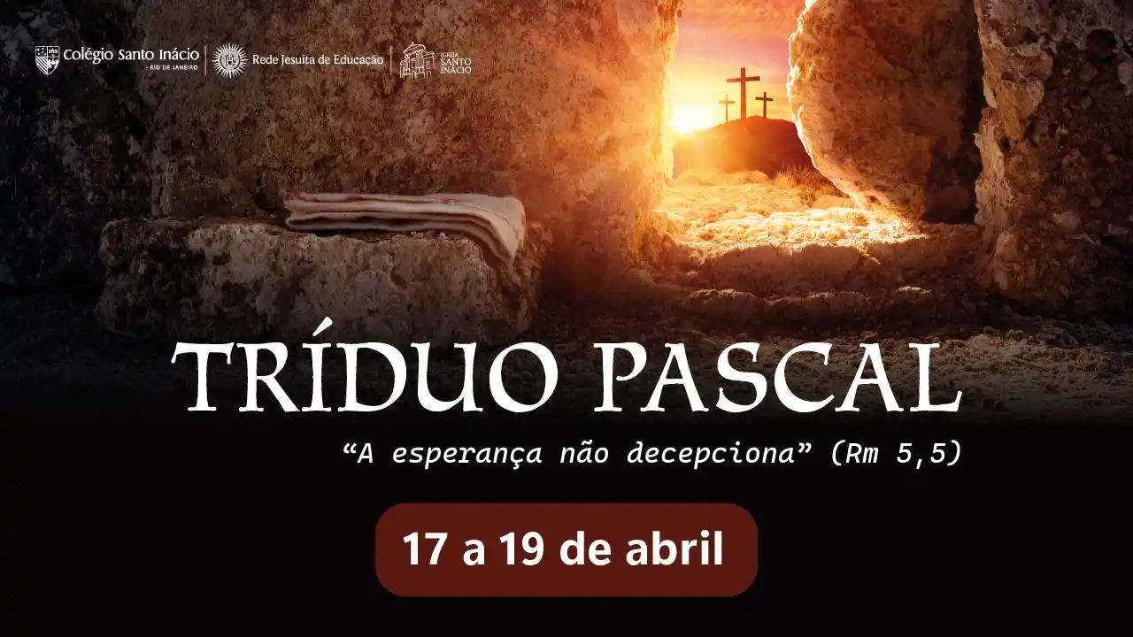 Vivência do Tríduo Pascal: uma jornada de fé, esperança e comunhão
