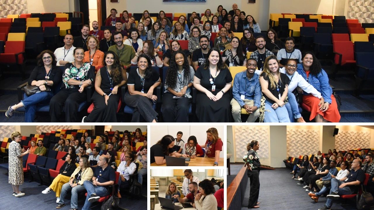 III Sábado Tec reúne educadores do Diurno e Noturno para dia de aprendizado e troca de conhecimento