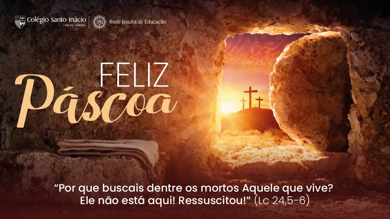 Tempo Pascal | a esperança renovada pela Ressurreição de Cristo