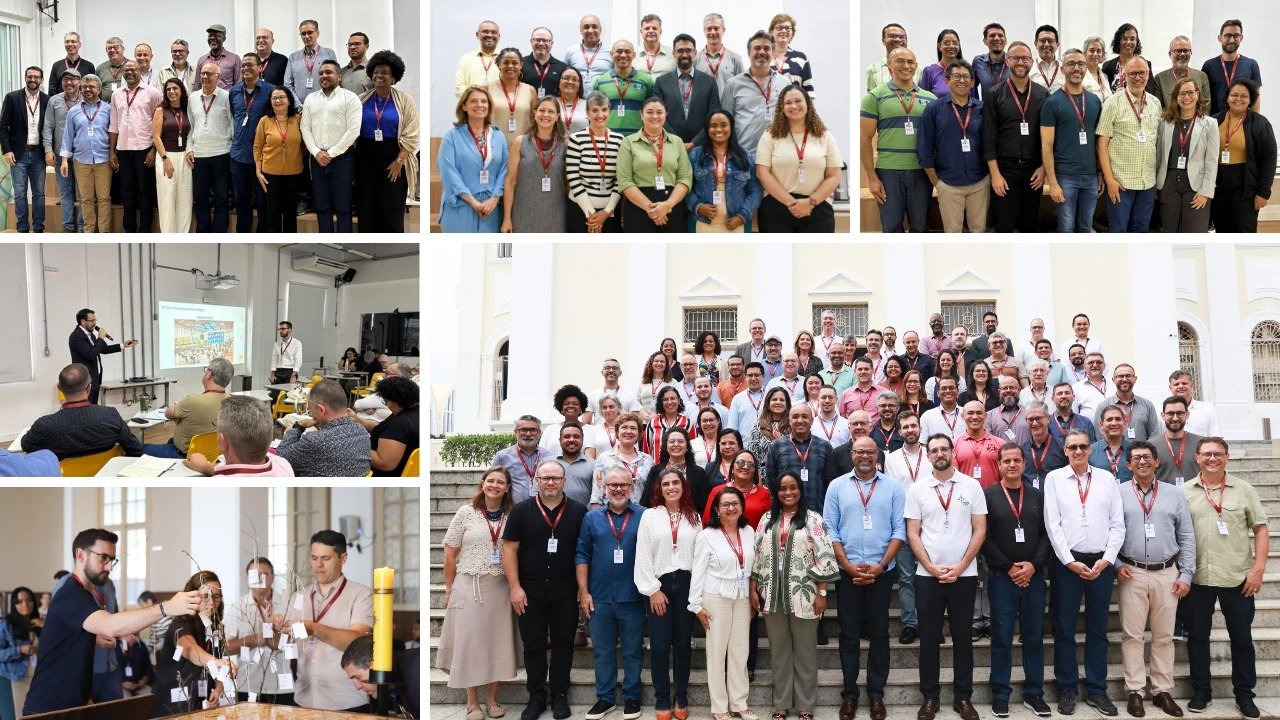 13º Fórum das Equipes Diretivas da RJE reúne lideranças em Salvador