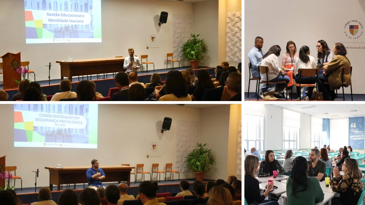 Compromisso com o cuidado marca o 1º Encontro de Lideranças de 2025