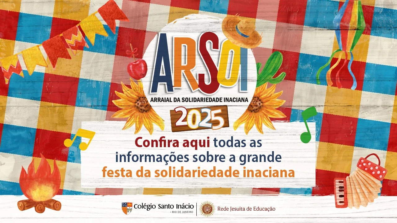 ARSOI 2025: confira o guia completo da nossa festa junina!